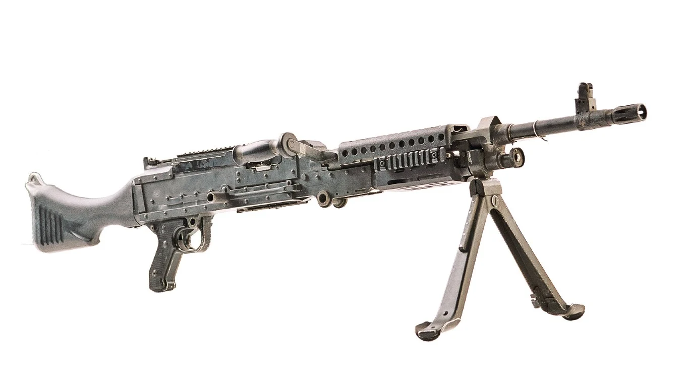 gun Blank Meme Template