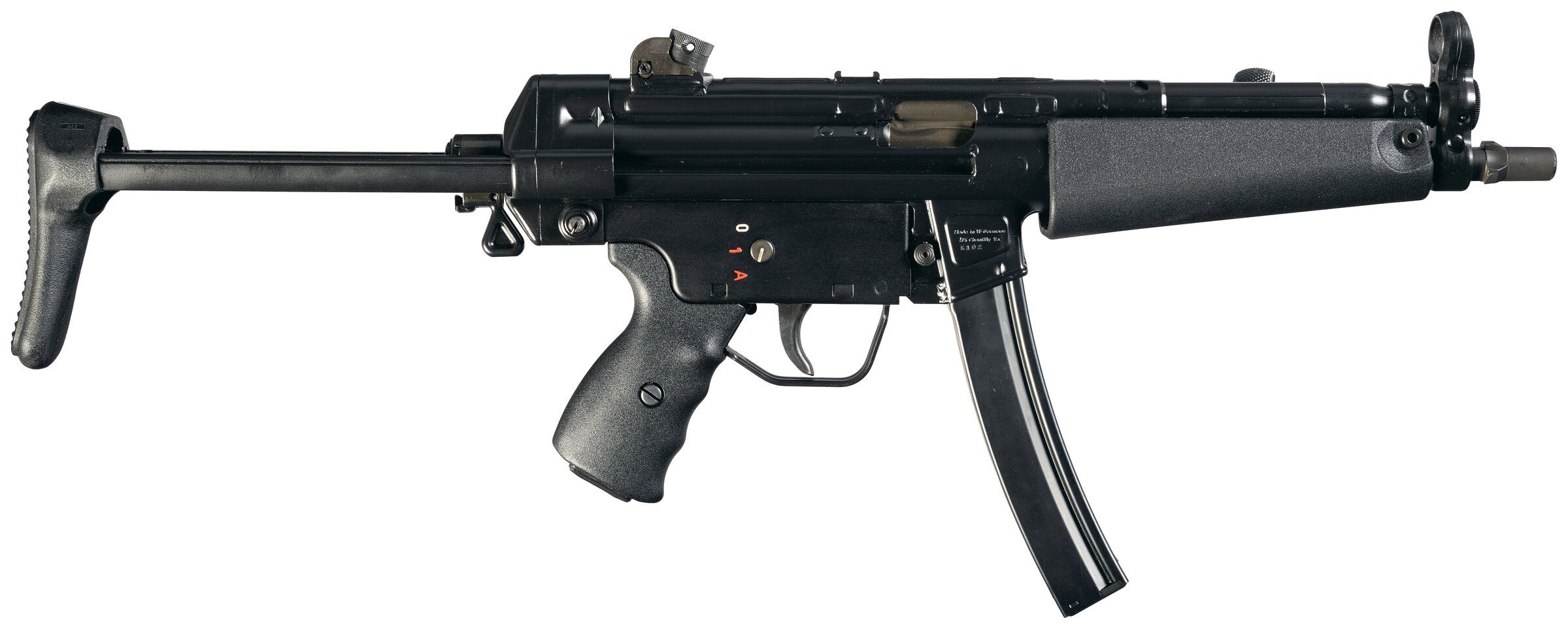 gun Blank Meme Template