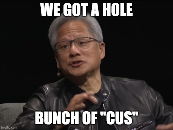 A hole bunch of "cus" | WE GOT A HOLE; BUNCH OF "CUS" | image tagged in brazil,brazilian,portugal,ceo | made w/ Imgflip meme maker