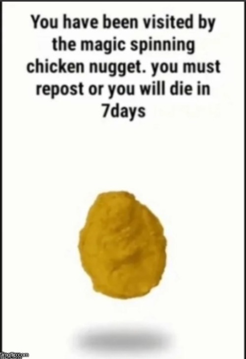 Nugget | image tagged in nugget | made w/ Imgflip meme maker