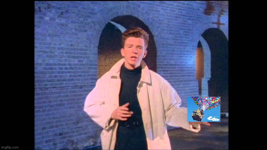 Rickroll | image tagged in rickroll | made w/ Imgflip meme maker