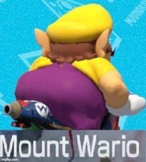 image tagged in wario,mario kart,expand dong | made w/ Imgflip meme maker