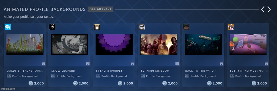 there is a biohazard in my steam points shop :fearful: | made w/ Imgflip meme maker