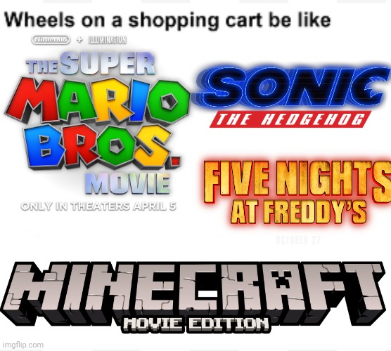 Randomly thought of this, so there you go | image tagged in wheels on a shopping cart be like | made w/ Imgflip meme maker