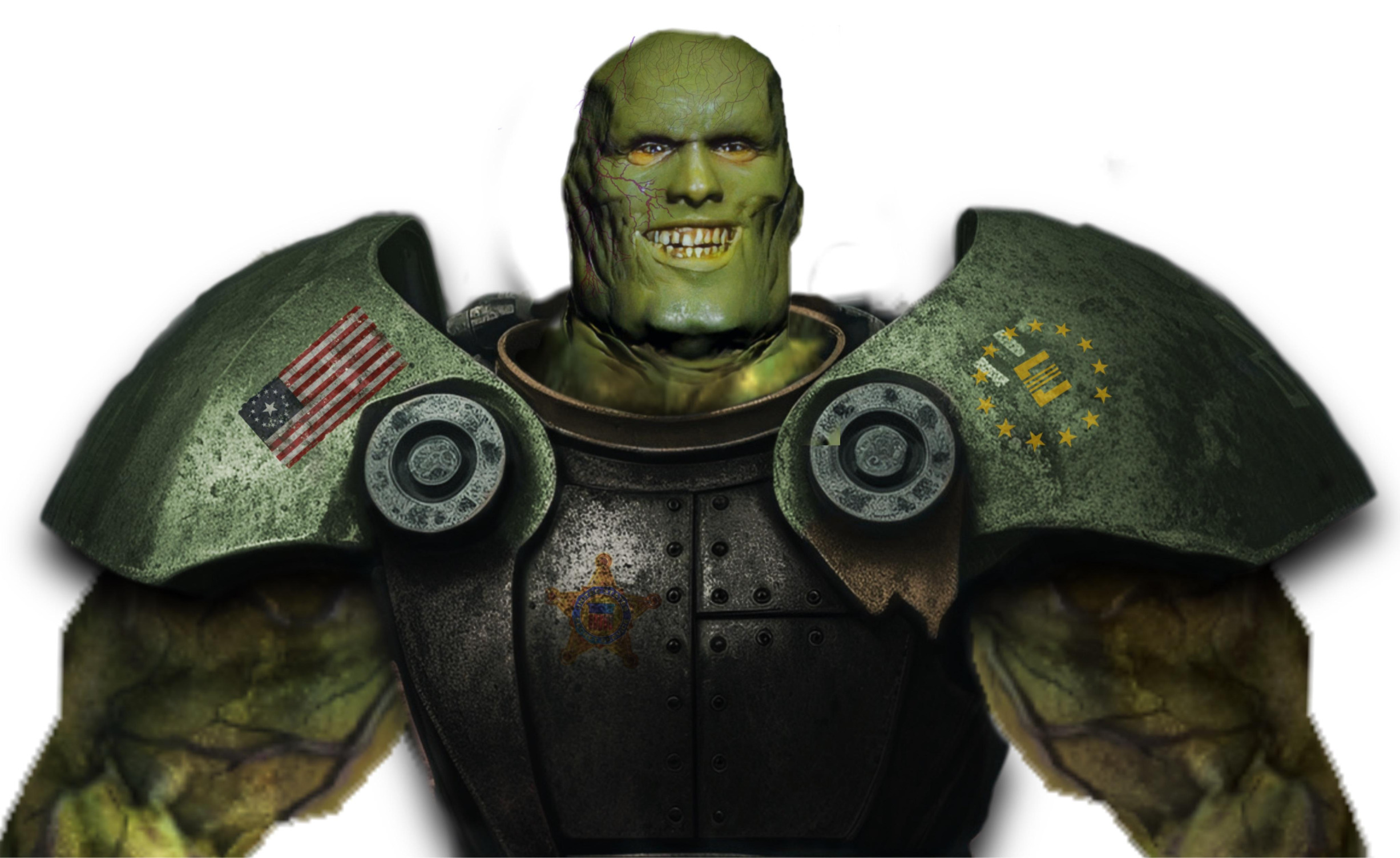 Slavic Frank Horrigan Blank Meme Template
