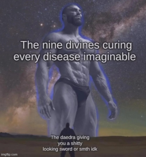 If you're sick and tired of hearing about that skibidi shite meme here's some skyrim memes to enjoy. | made w/ Imgflip meme maker