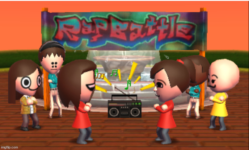 RAP BATTLE MOUTH VS DEA WHO WON | made w/ Imgflip meme maker