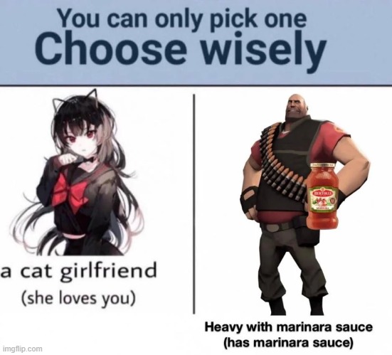 Pick wisely | made w/ Imgflip meme maker