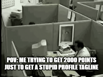 POV imgflip users - Imgflip