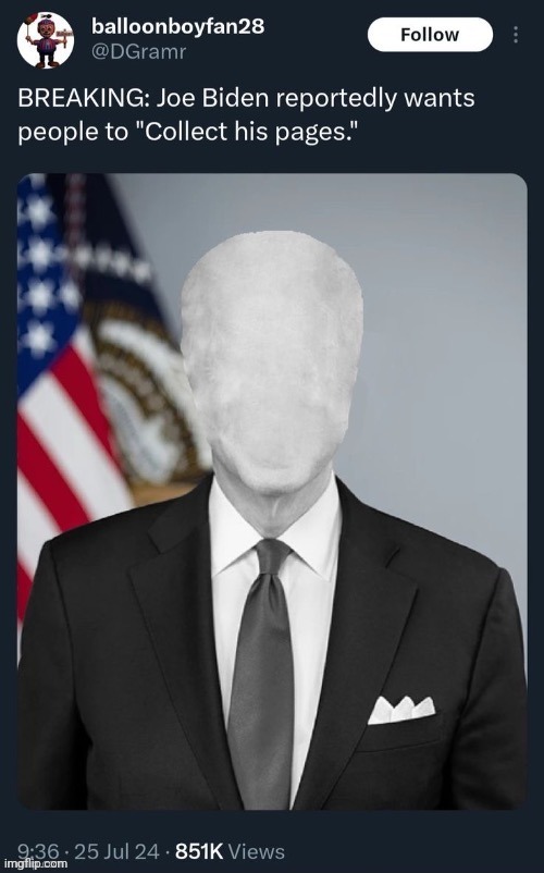 Hmmm, moldable eraser Biden | made w/ Imgflip meme maker