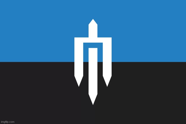 Day 1 of posting random flags you've probably never seen before | made w/ Imgflip meme maker