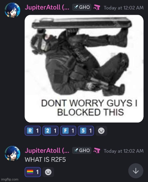 R2F5 | image tagged in r2f5 | made w/ Imgflip meme maker