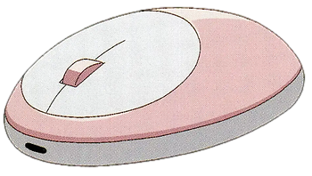 Hitori's mouse Blank Meme Template