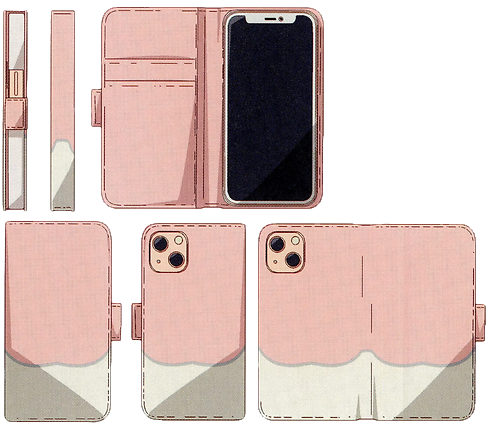 Ikuyo's phone Blank Meme Template