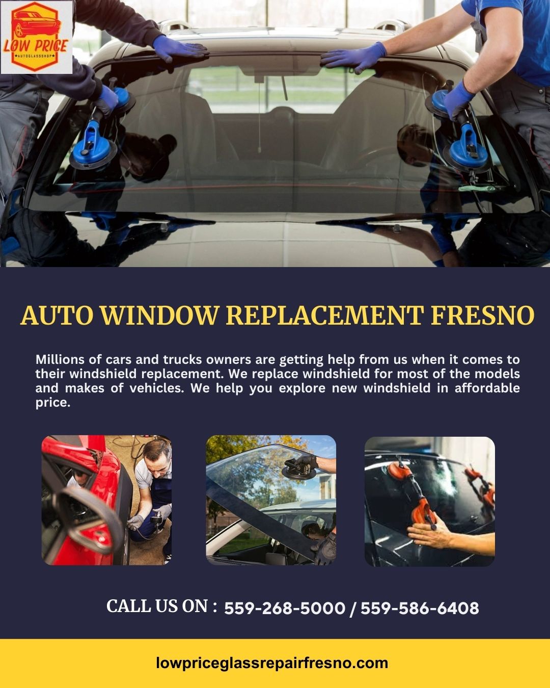 Auto Window Replacement fresno Blank Meme Template