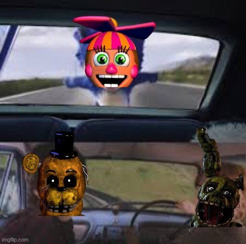 UCN Be Like: | image tagged in sonic movie meme | made w/ Imgflip meme maker