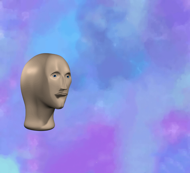 Surreal Meme Blank Blank Meme Template