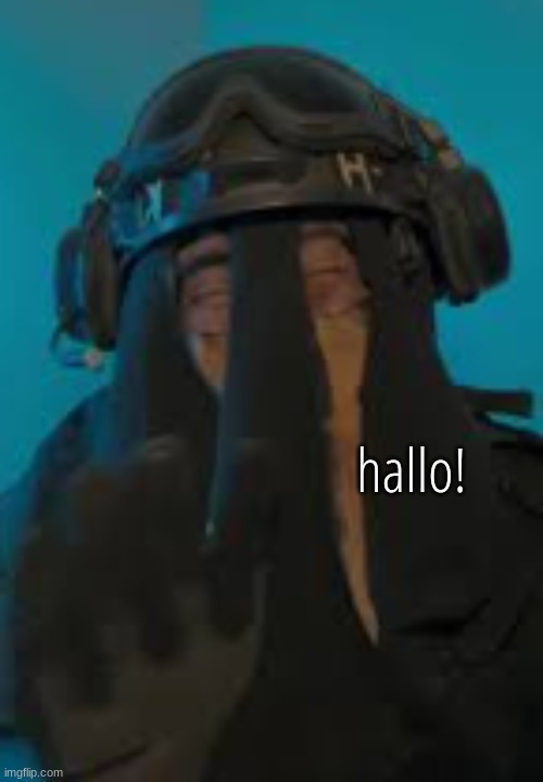 hallo! | made w/ Imgflip meme maker