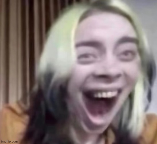 Billy Eye Leash | made w/ Imgflip meme maker