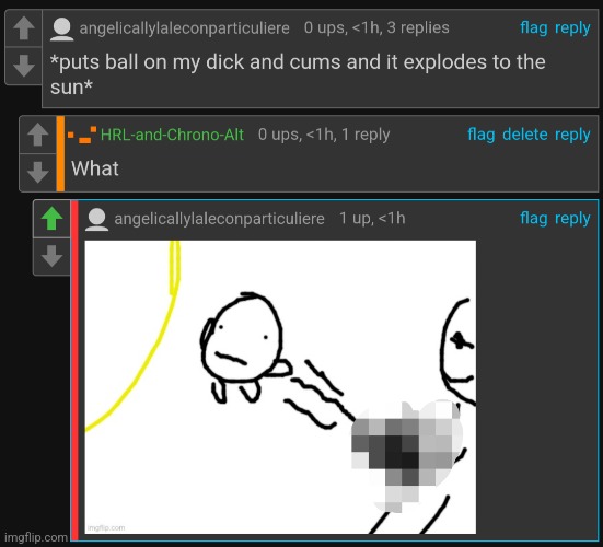 I can't with this stream bro | made w/ Imgflip meme maker