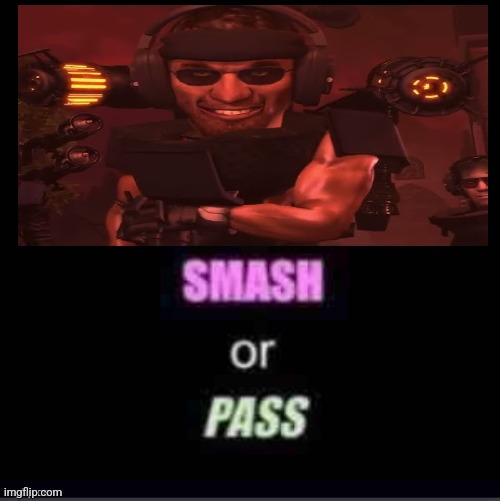 Smash or Pass | image tagged in smash or pass | made w/ Imgflip meme maker