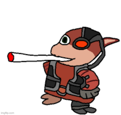 grox with a fat blunt | image tagged in grox with a fat blunt | made w/ Imgflip meme maker