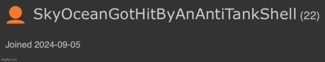 This is the funniest alt username I’ve ever seen | made w/ Imgflip meme maker