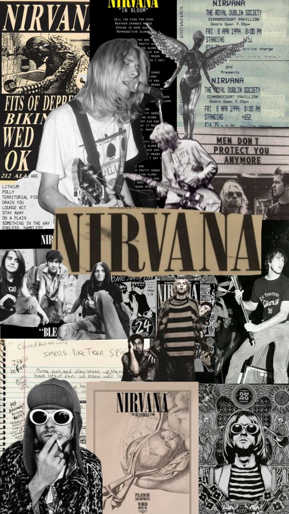 Sp3x Nirvana Announcement Temp v6 Blank Meme Template
