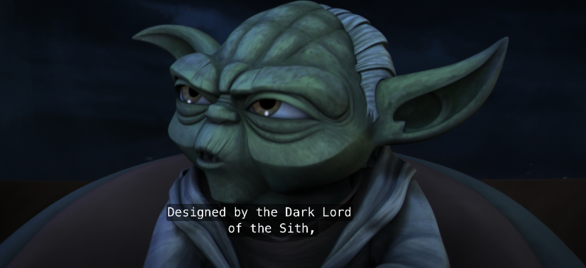 High Quality master yoda Blank Meme Template