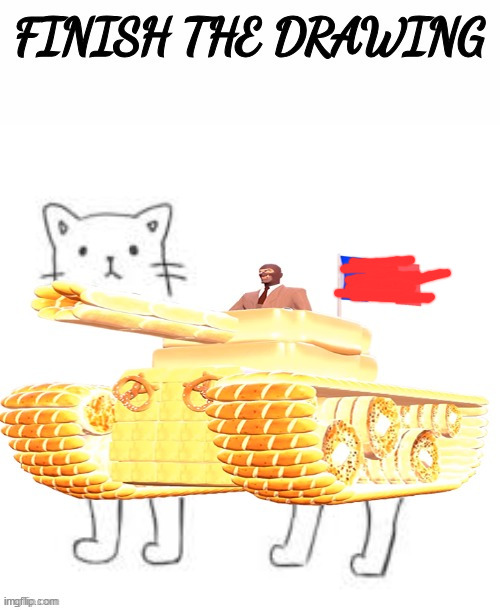 Noblerangers drawing but censored (idgaf if baguette needs to be censored too) | made w/ Imgflip meme maker