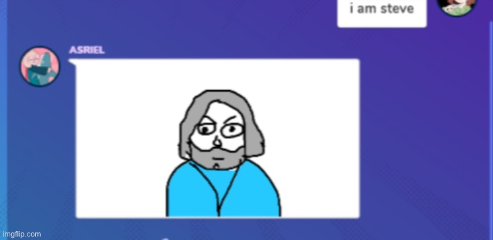 dont judge me, i had to draw this on my phone | made w/ Imgflip meme maker