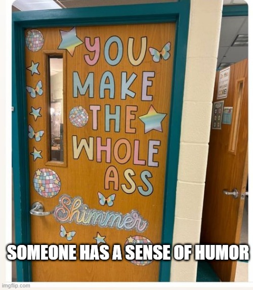 Stolen Letters | SOMEONE HAS A SENSE OF HUMOR | image tagged in funny,memes | made w/ Imgflip meme maker