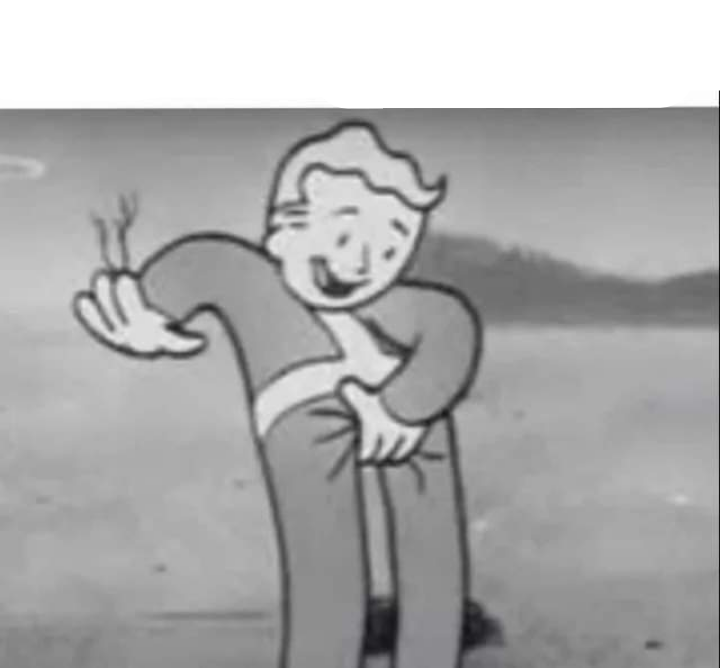 Fallout Suck This Blank Meme Template