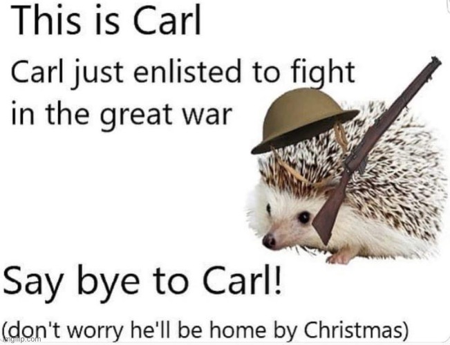 Goodbye Carl | made w/ Imgflip meme maker