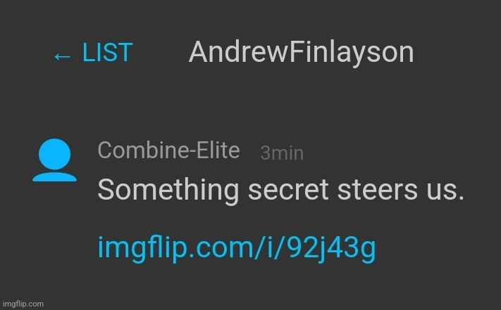 There I sent it. Chrono guy. | made w/ Imgflip meme maker