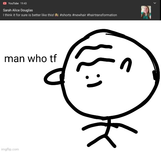 image tagged in man who tf | made w/ Imgflip meme maker