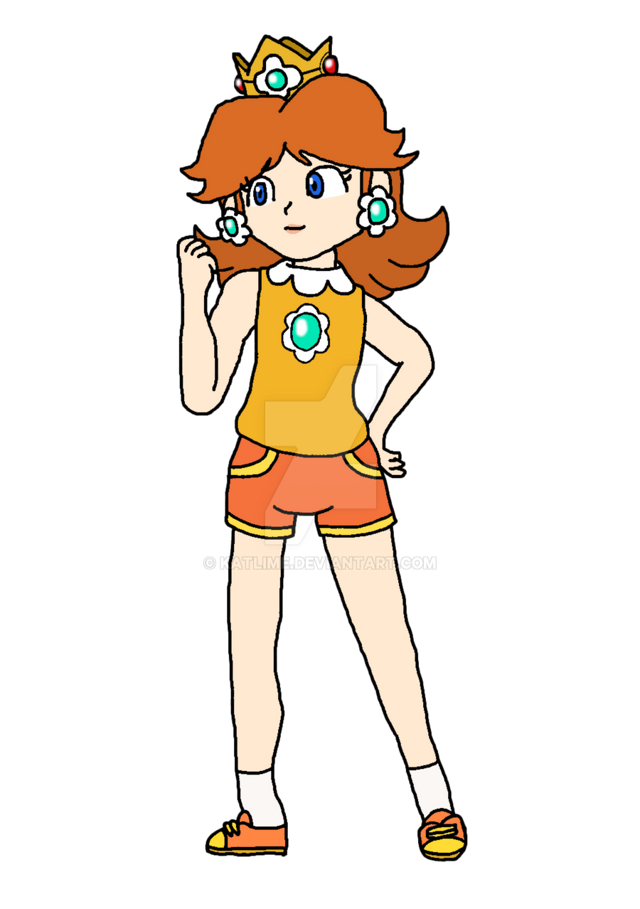 High Quality Daisy - Sports (Shorts) Blank Meme Template