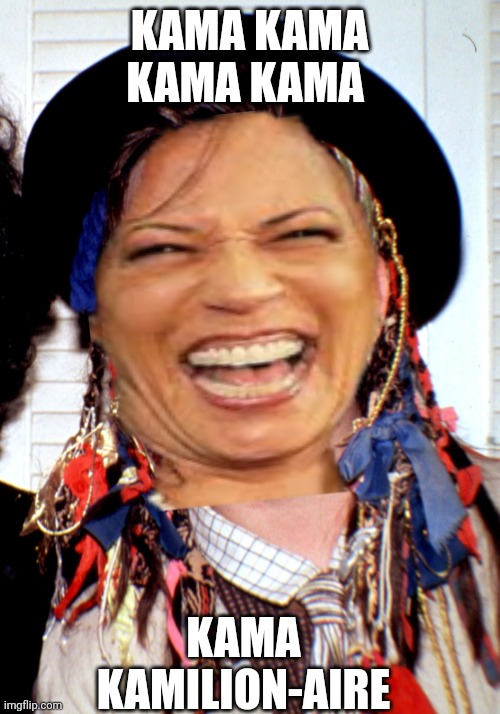 More positions than boy george | KAMA KAMA KAMA KAMA; KAMA KAMILION-AIRE | image tagged in boy george | made w/ Imgflip meme maker