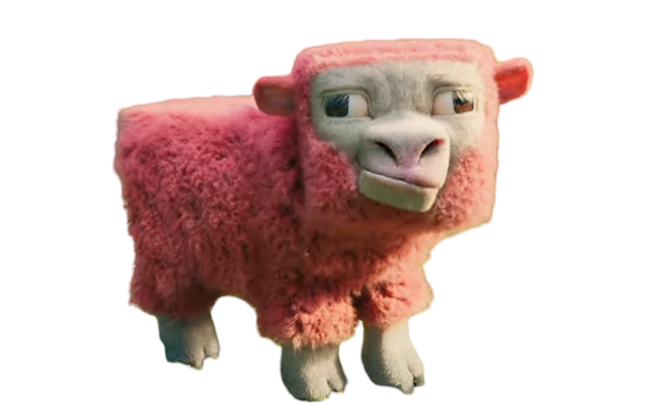 High Quality sheep Blank Meme Template