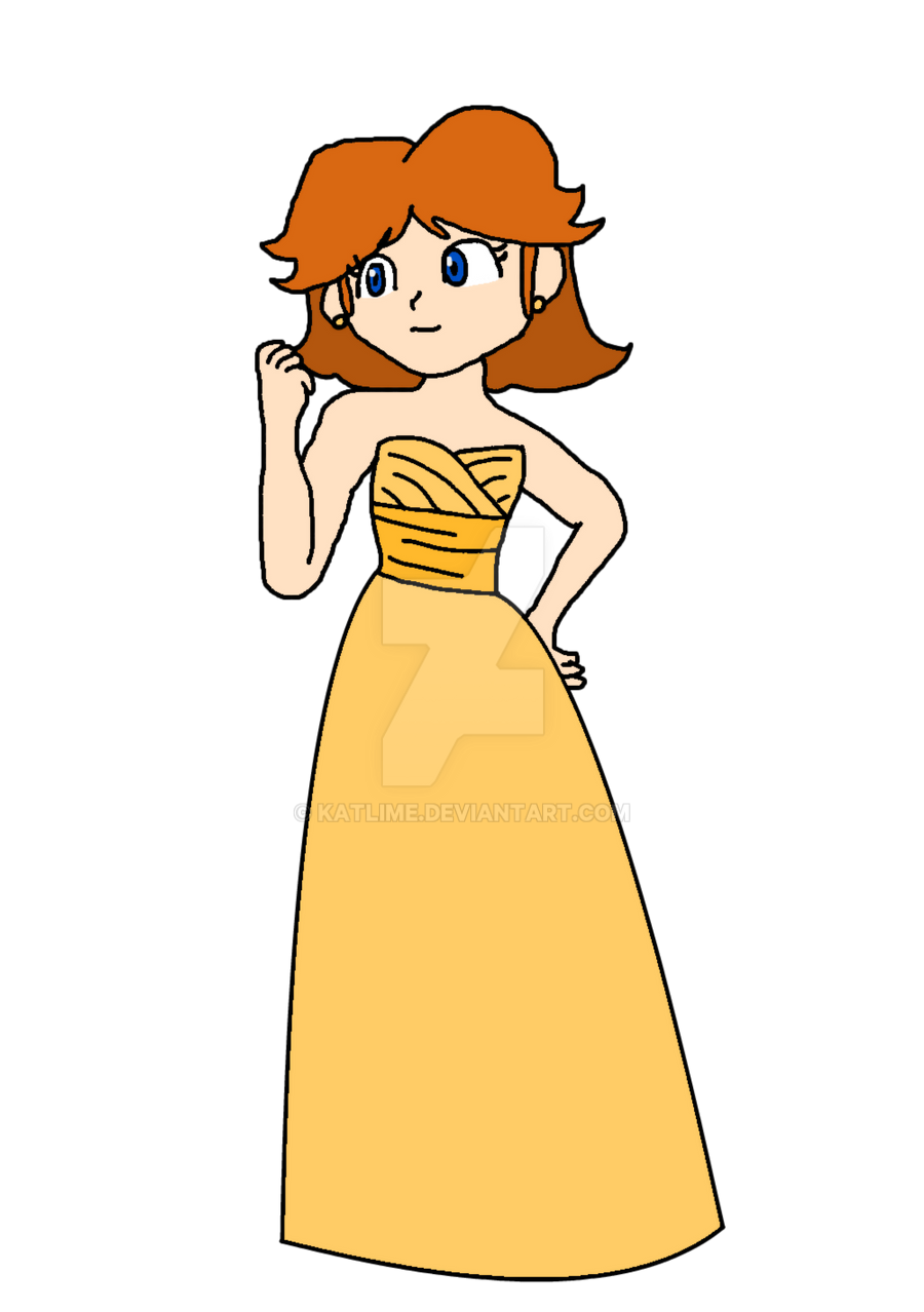 High Quality Daisy - Recital Dress Blank Meme Template