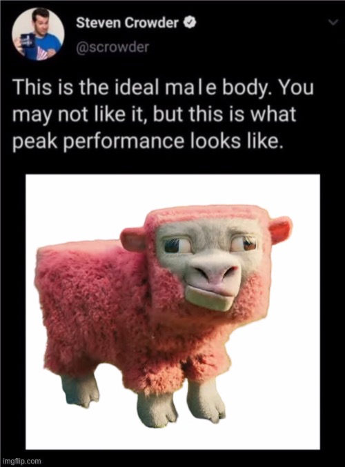 Ideal Male Body HQ | image tagged in ideal male body hq | made w/ Imgflip meme maker