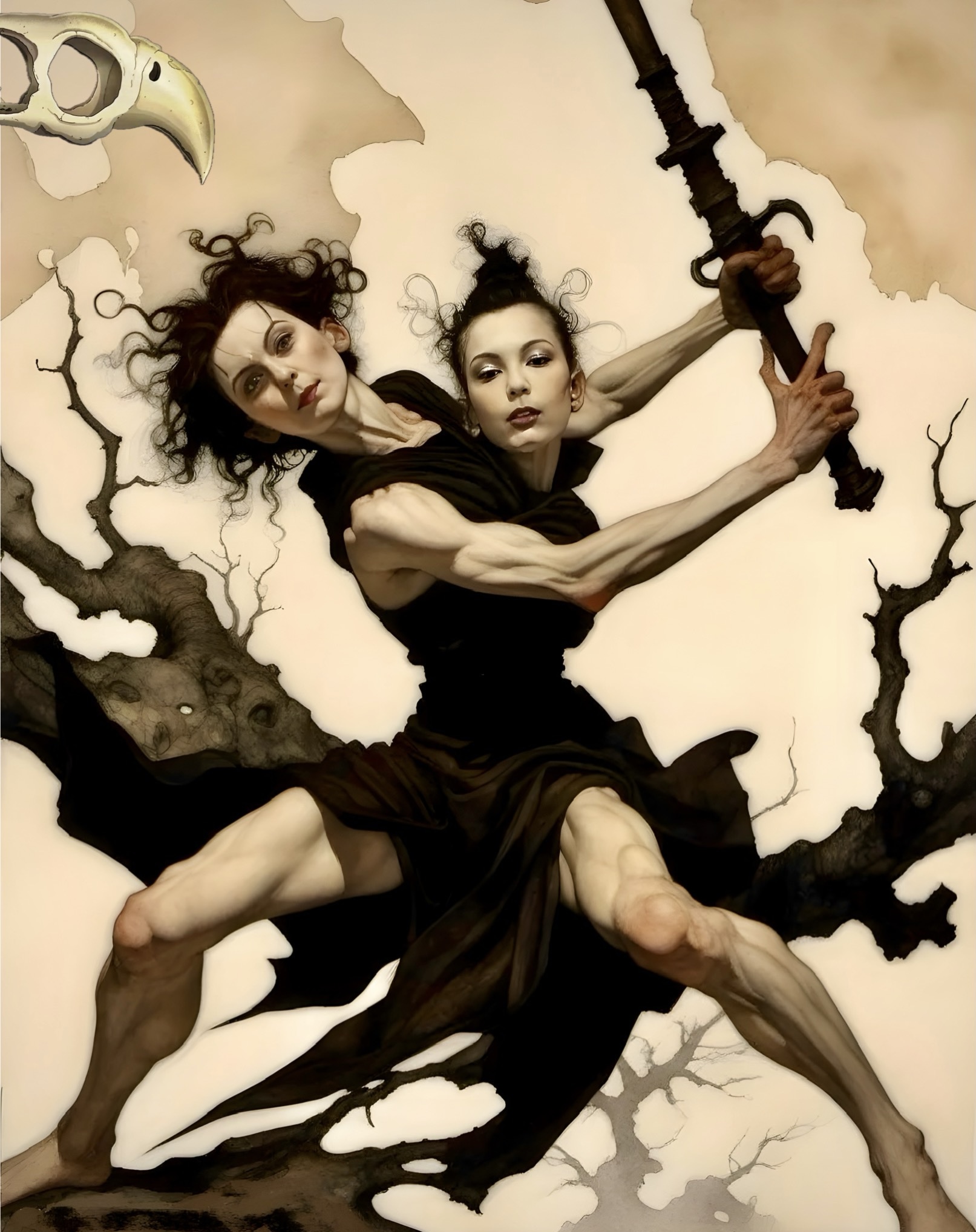 High Quality Creature Blank Meme Template