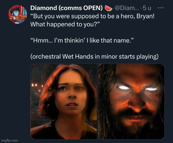 This better be in the movie | image tagged in minecraft,movie | made w/ Imgflip meme maker