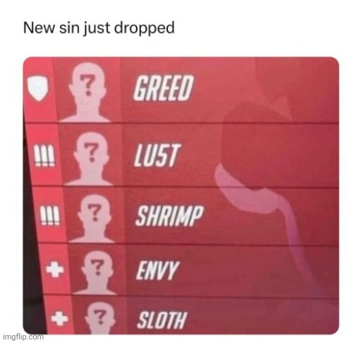 Shrimp | made w/ Imgflip meme maker