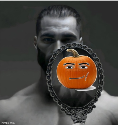 Gigachad Mirror | image tagged in gigachad mirror | made w/ Imgflip meme maker
