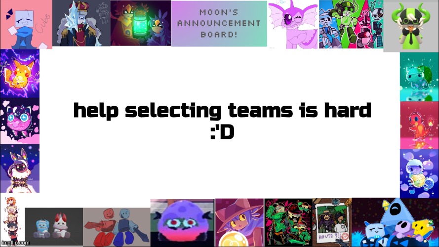 its Pirates or Mermaids this time | help selecting teams is hard
:'D | image tagged in help | made w/ Imgflip meme maker