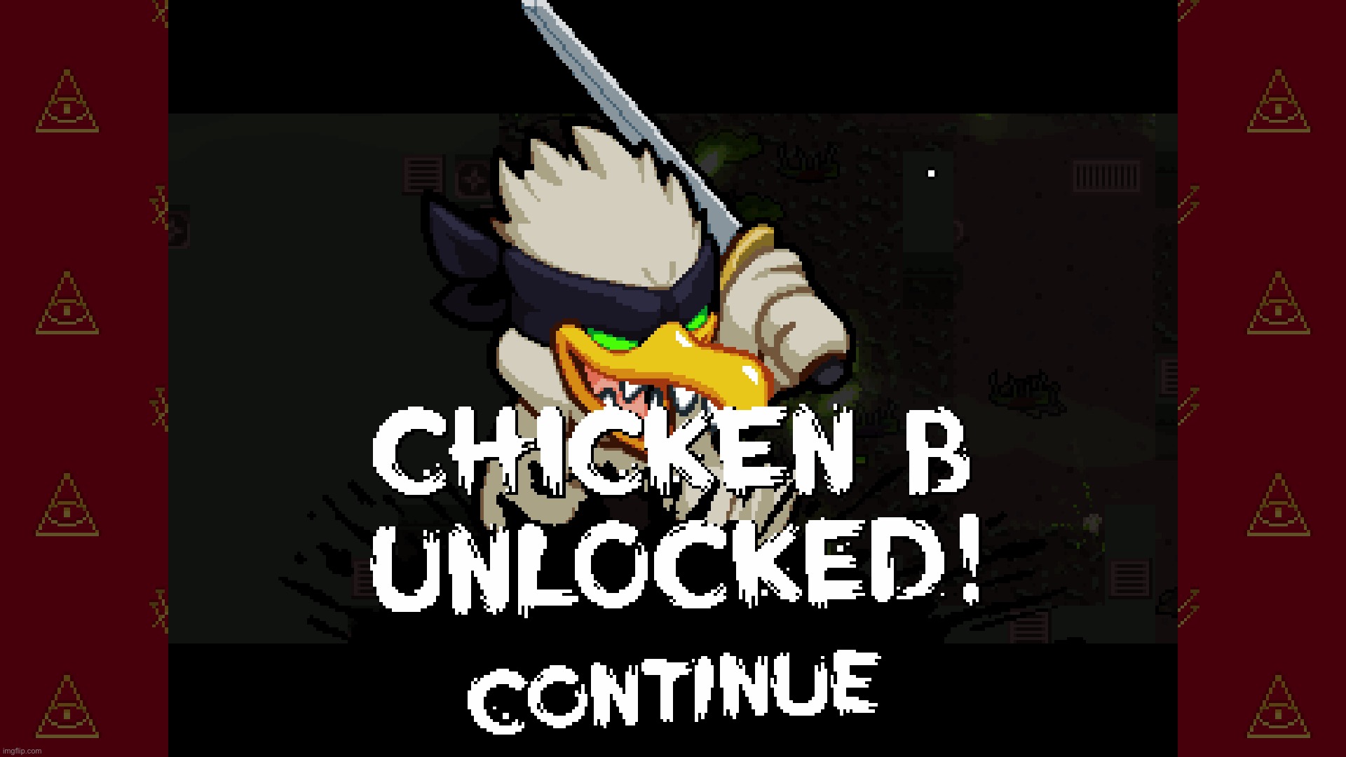 i’m so good at nuclear throne | made w/ Imgflip meme maker