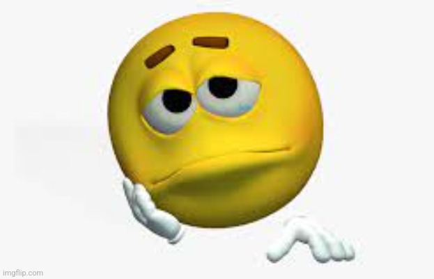 sad emoji | image tagged in sad emoji | made w/ Imgflip meme maker