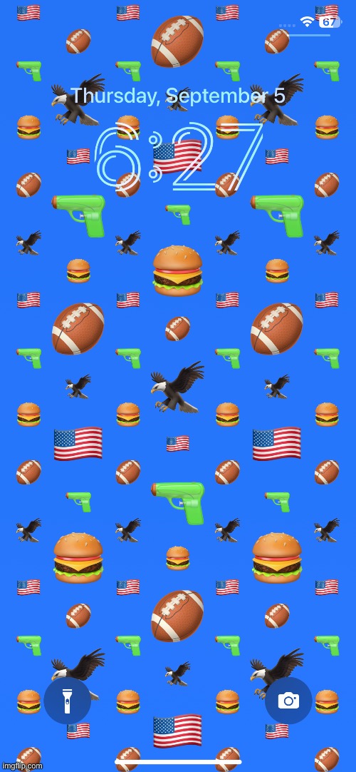 this my lock screen | made w/ Imgflip meme maker