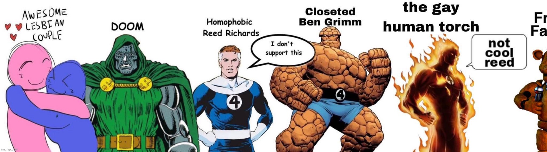 made w/ Imgflip meme maker